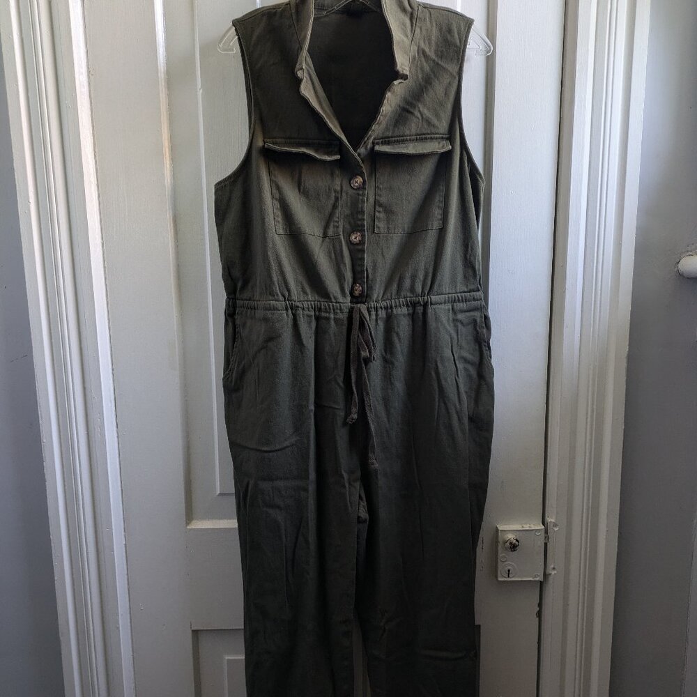 Wild Fable Jumpsuit